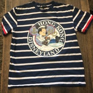 Vintage  Hong Kong Disneyland Tee